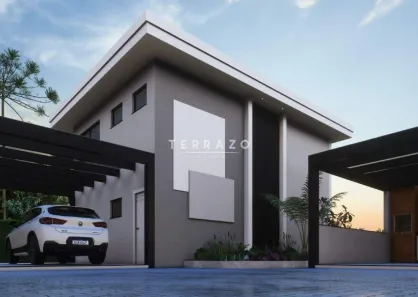 Casa de Condomínio com 4 Quartos à venda, 120m² no Golfe, Teresópolis