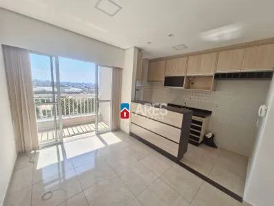 Apartamento com 2 Quartos para alugar, 58m² no Jardim Jacyra, Americana