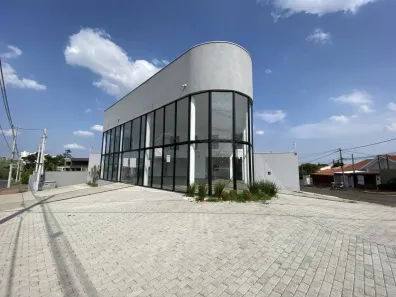 Ponto Comercial à venda, 458m² no Parque das Nações, Americana