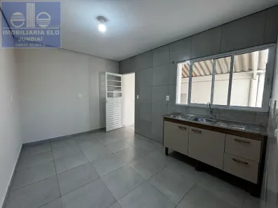 Casa com 2 Quartos para alugar, 85m² no Anhangabaú, Jundiaí
