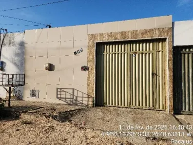 Casa com 1 Quarto à venda, 208m² no , Pacajus