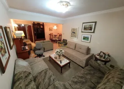 Apartamento com 3 Quartos à venda, 128m² no Pinheiros, São Paulo