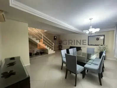 Casa de Condomínio com 4 Quartos para venda ou aluguel, 204m² no Vila Valqueire, Rio de Janeiro