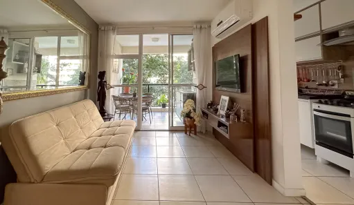 Apartamento com 2 Quartos para alugar, 69m² no Barra Olímpica, Rio de Janeiro