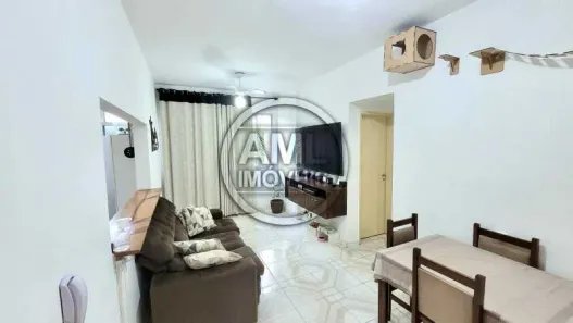 Apartamento com 2 Quartos à venda, 56m² no Centro, Rio de Janeiro