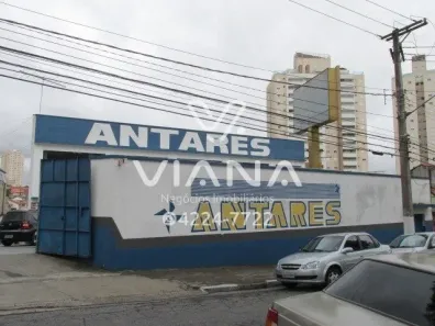 Galpão/Depósito/Armazém à venda, 1323m² no Campestre, Santo André