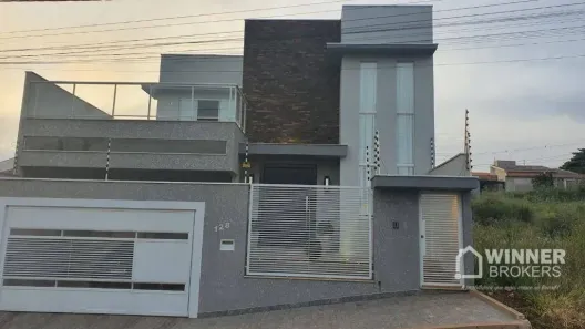 Sobrado com 3 Quartos à venda, 270m² no Jandaia, Jandaia do Sul