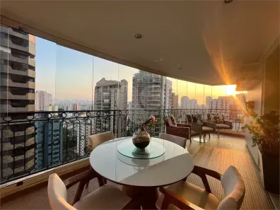 Apartamento com 4 Quartos à venda, 200m² no Santana, São Paulo