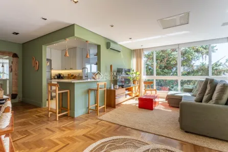 Apartamento com 2 Quartos à venda, 87m² no Petrópolis, Porto Alegre