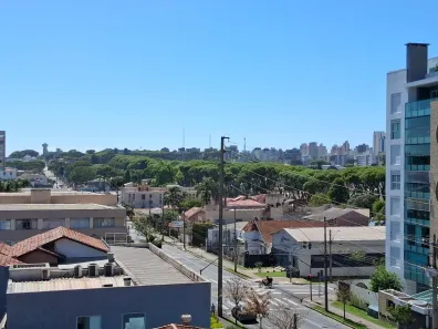 Apartamento com 1 Quarto à venda, 25m² no Alto da Rua XV, Curitiba