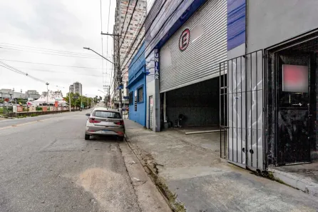 Ponto Comercial para alugar, 1160m² no Vila Endres, Guarulhos