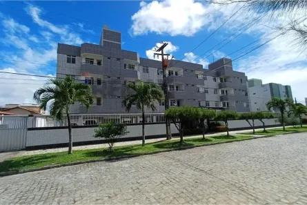 Apartamento com 2 Quartos para alugar, 67m² no Bessa, João Pessoa