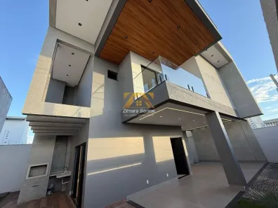 Sobrado com 3 Quartos à venda, 153m² no Plano Diretor Sul, Palmas