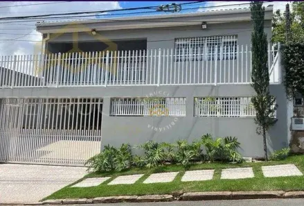 Casa com 3 Quartos à venda, 250m² no Jardim New York, Campinas