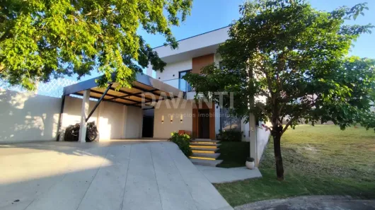 Casa de Condomínio com 4 Quartos à venda, 224m² no Lenheiro, Valinhos