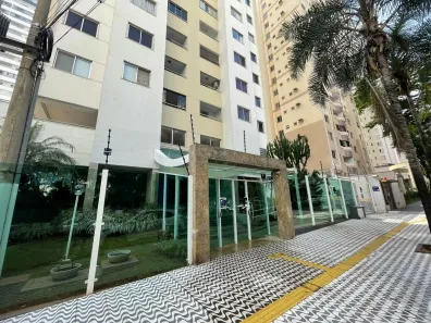 Apartamento com 2 Quartos para alugar, 60m² no Setor Bueno, Goiânia