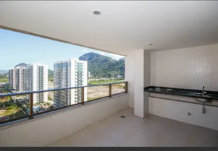 Apartamento com 4 Quartos à venda, 131m² no Barra Olímpica, Rio de Janeiro