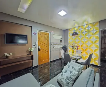 Apartamento com 1 Quarto à venda, 62m² no Centro, Ribeirão Preto