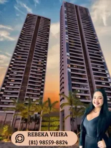 Apartamento com 3 Quartos à venda, 121m² no Santo Amaro, Recife