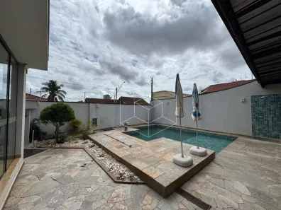 Casa com 4 Quartos à venda, 430m² no Jardim Alvorada, Jaú