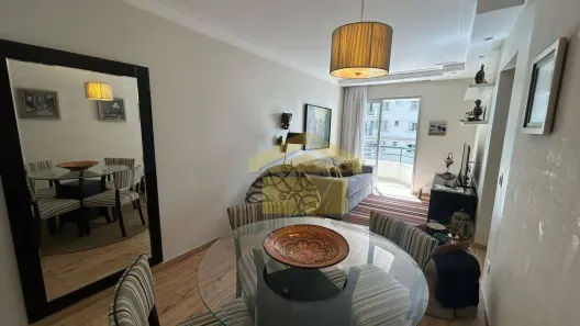 Apartamento com 2 Quartos à venda, 65m² no Campo Belo, São Paulo