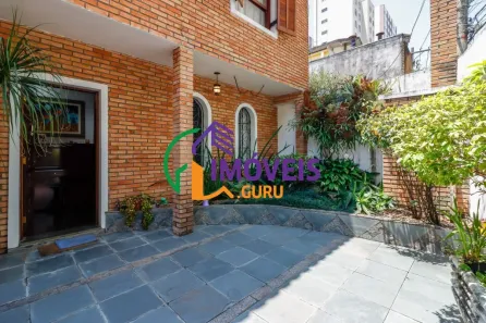 Casa com 3 Quartos à venda, 101m² no Vila Mariana, São Paulo