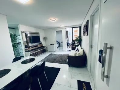 Apartamento com 2 Quartos para alugar, 67m² no Cabo Branco, João Pessoa
