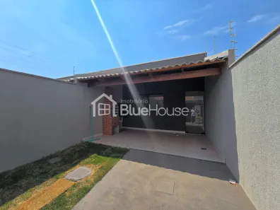 Casa com 2 Quartos à venda, 88m² no Residencial Della Penna, Goiânia
