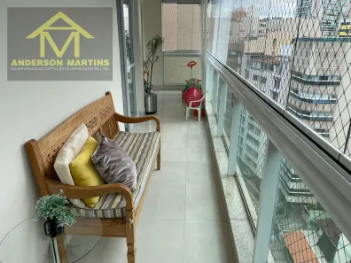 Apartamento com 4 Quartos à venda, 175m² no Praia da Costa, Vila Velha