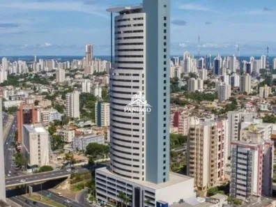Sala Comercial com 1 Quarto para venda ou aluguel, 44m² no Alvorada, Cuiabá