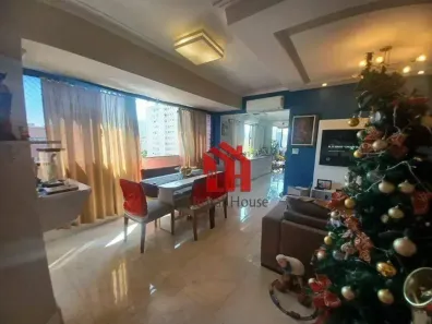 Cobertura com 3 Quartos à venda, 140m² no Centro, São Vicente