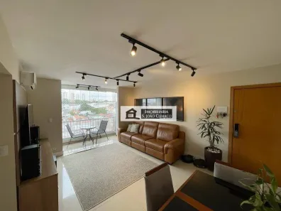 Apartamento com 2 Quartos à venda, 79m² no São João Clímaco, São Paulo