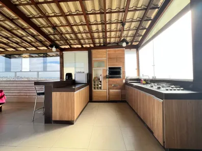 Cobertura com 3 Quartos à venda, 180m² no Renascença, Belo Horizonte