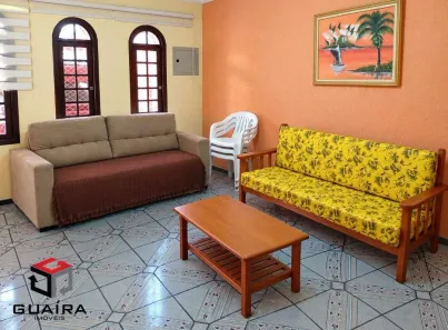 Sobrado com 4 Quartos à venda, 251m² no Jordanópolis, São Bernardo do Campo