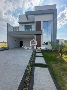 Casa de Condomínio com 4 Quartos à venda, 234m² no Jardim Residencial Dona Maria José, Indaiatuba
