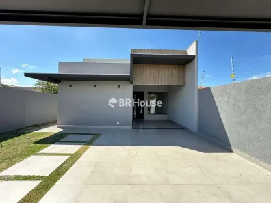 Casa com 3 Quartos à venda, 125m² no Vila Belo Horizonte, Campo Grande