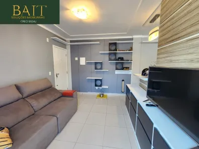 Apartamento com 2 Quartos à venda, 61m² no Costa e Silva, Joinville