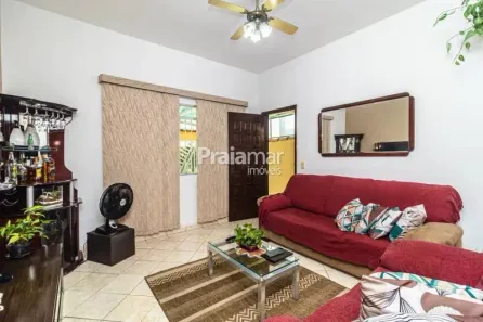 Casa com 3 Quartos à venda, 99m² no Vila Voturua, São Vicente