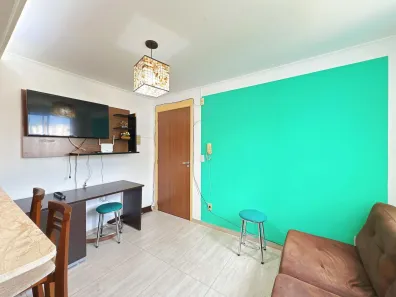 Apartamento com 2 Quartos à venda, 48m² no Campo Novo, Porto Alegre
