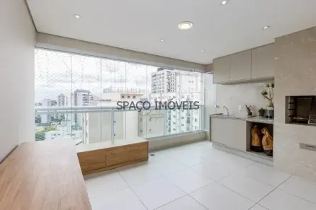 Apartamento com 2 Quartos à venda, 67m² no Vila Mascote, São Paulo