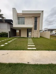 Casa de Condomínio com 4 Quartos à venda, 300m² no Jardim Limoeiro, Camaçari