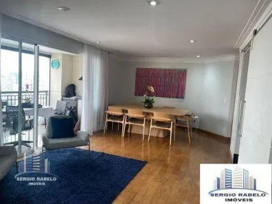 Apartamento com 3 Quartos à venda, 137m² no Indianópolis, São Paulo