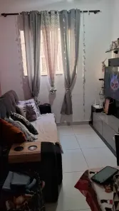 Apartamento com 2 Quartos à venda, 43m² no Residencial e Comercial Cidade Morumbi, Pindamonhangaba