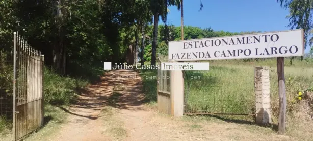 Fazenda/Sítio com 3 Quartos à venda, 47315m² no Jundiaquara, Araçoiaba da Serra