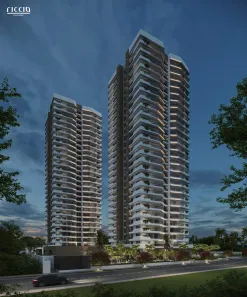 Apartamento com 3 Quartos à venda, 156m² no Parque Residencial Aquarius, São José dos Campos