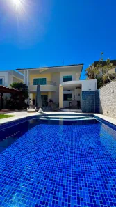 Casa de Condomínio com 4 Quartos à venda, 252m² no Buraquinho, Lauro de Freitas