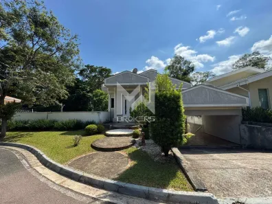 Casa de Condomínio com 4 Quartos à venda, 269m² no Bosque, Vinhedo