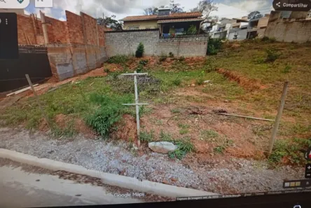 Lote/Terreno à venda, 180m² no Portal do Sol, Lagoa Santa