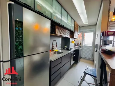 Apartamento com 2 Quartos à venda, 52m² no Jardim São Francisco, Santa Bárbara D'Oeste