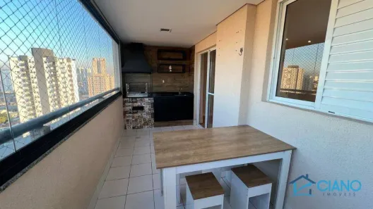 Apartamento com 3 Quartos para alugar, 115m² no Vila Bertioga, São Paulo